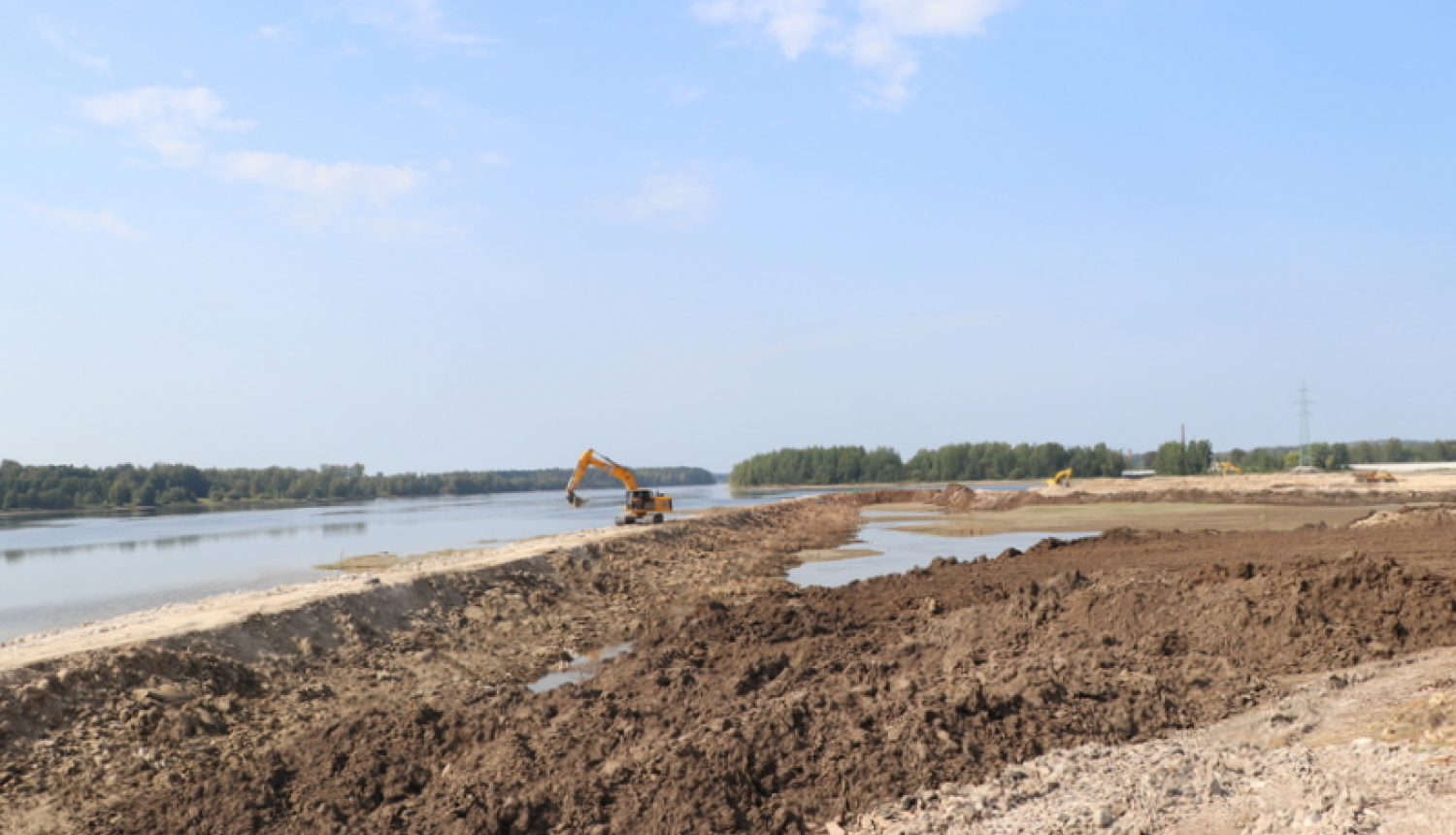 15. septembrī Rīgas HES ūdenskrātuvē pakāpeniski atjaunos ūdenslīmeni