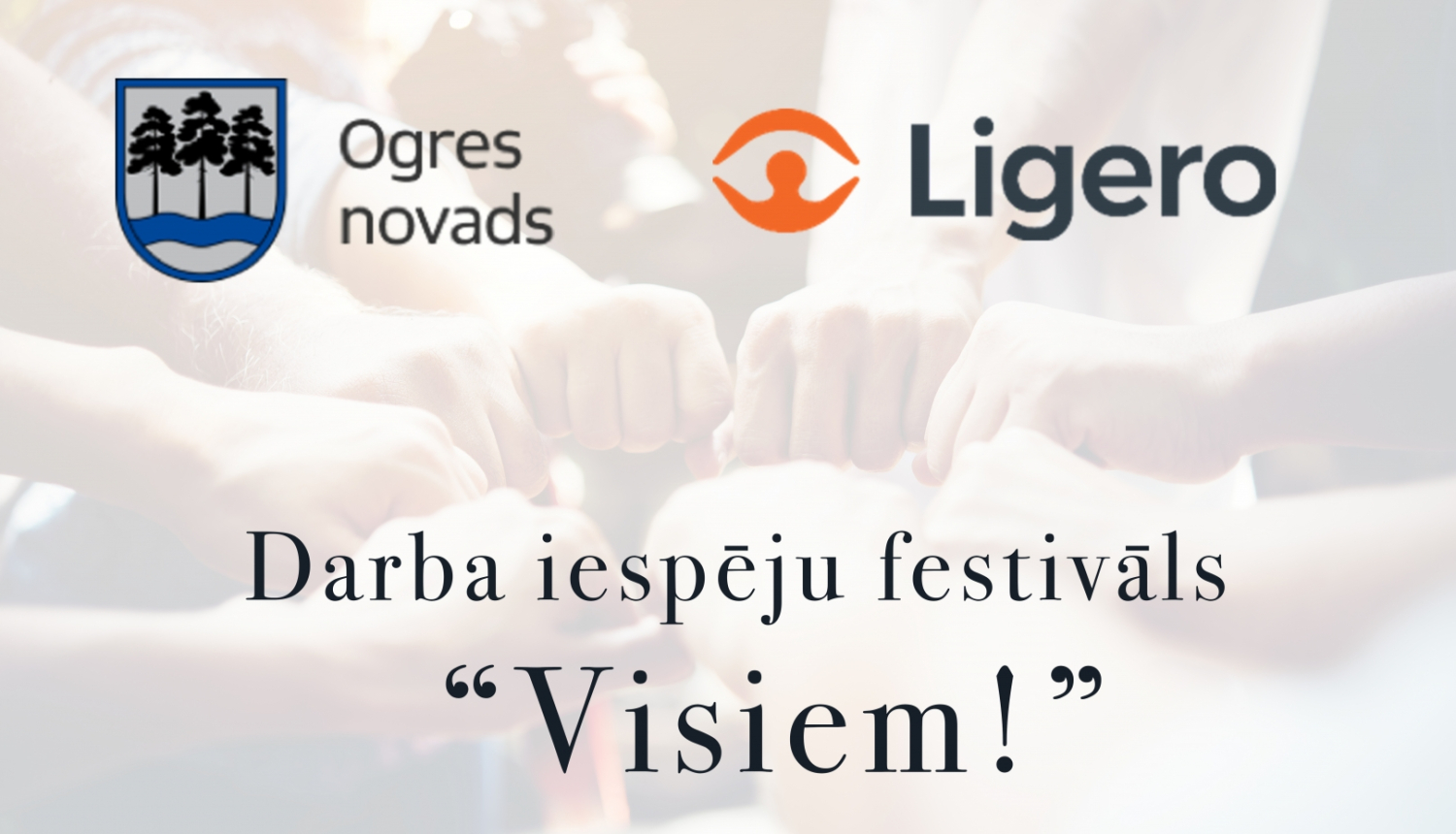 Darba iespeju festivals Visiem