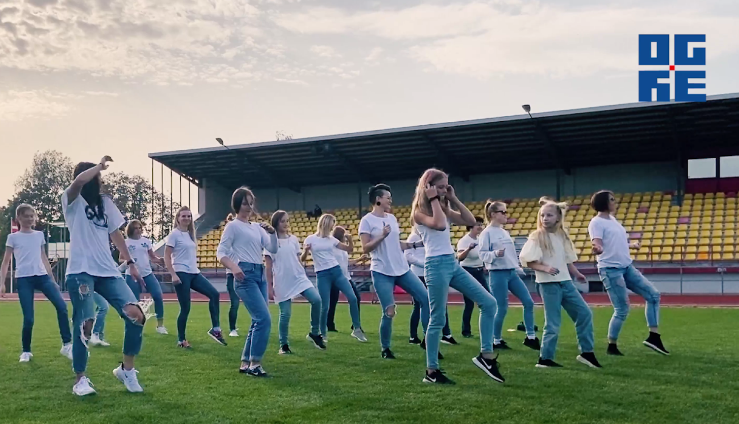 Aicina piedalīties deju izaicinājumā Ogrē