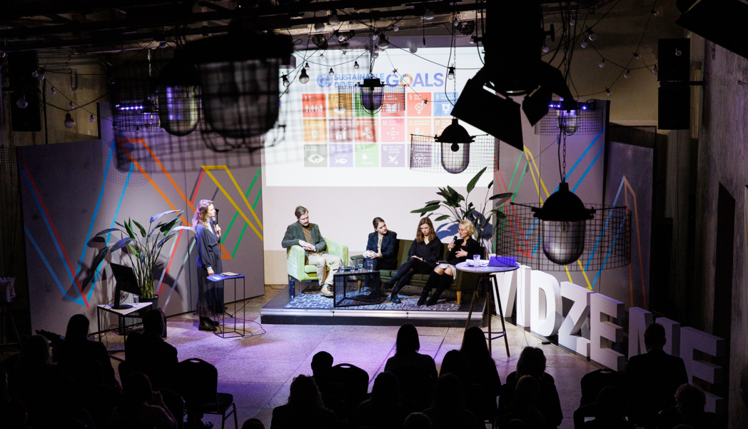 Diskutē par inovācijas izaicinājumiem Latvijā un Jauno Eiropas Bauhaus 