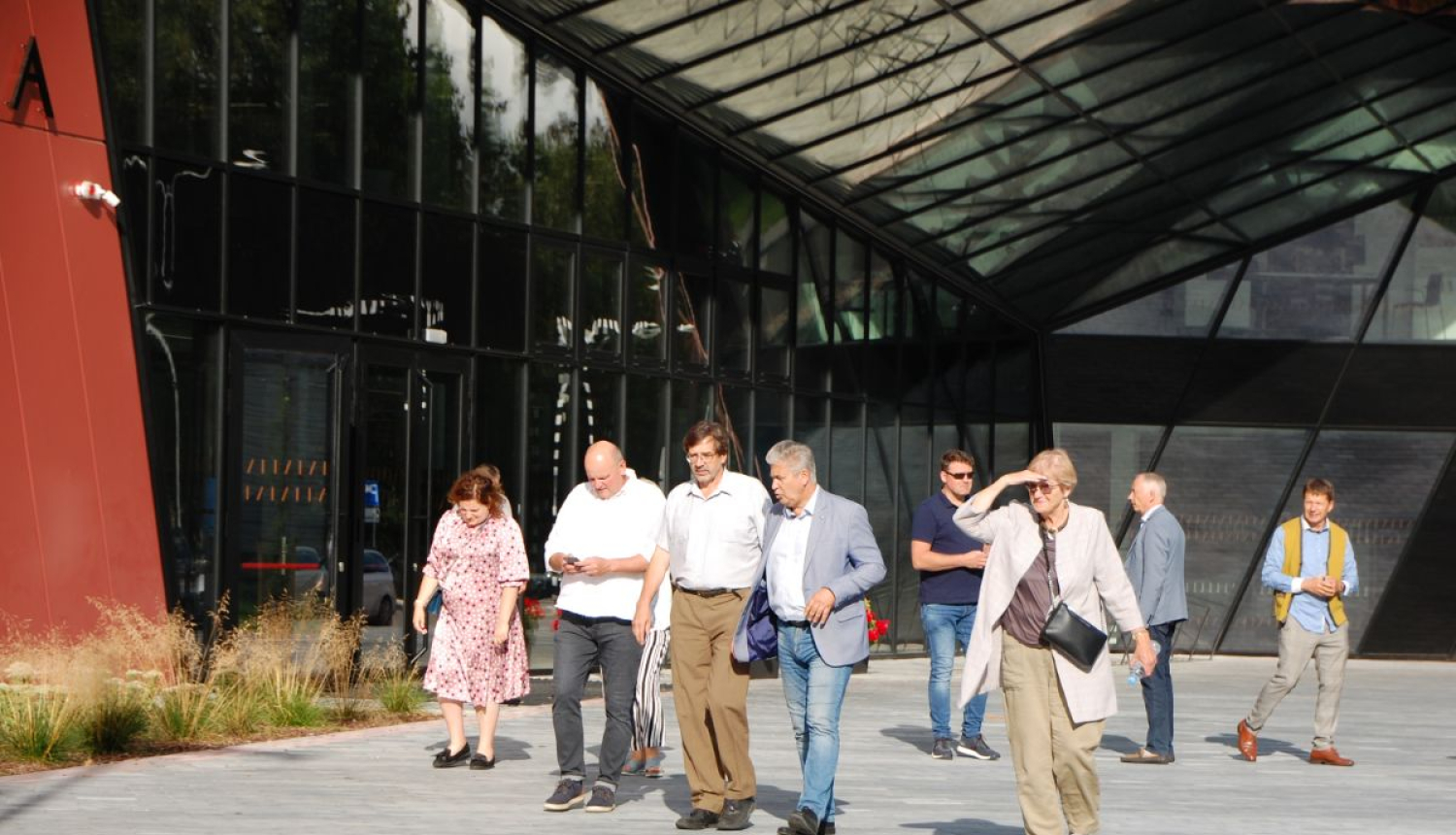 Latvijas Būvinženieru savienības valde pulcējas izbraukuma sēdē Ogrē