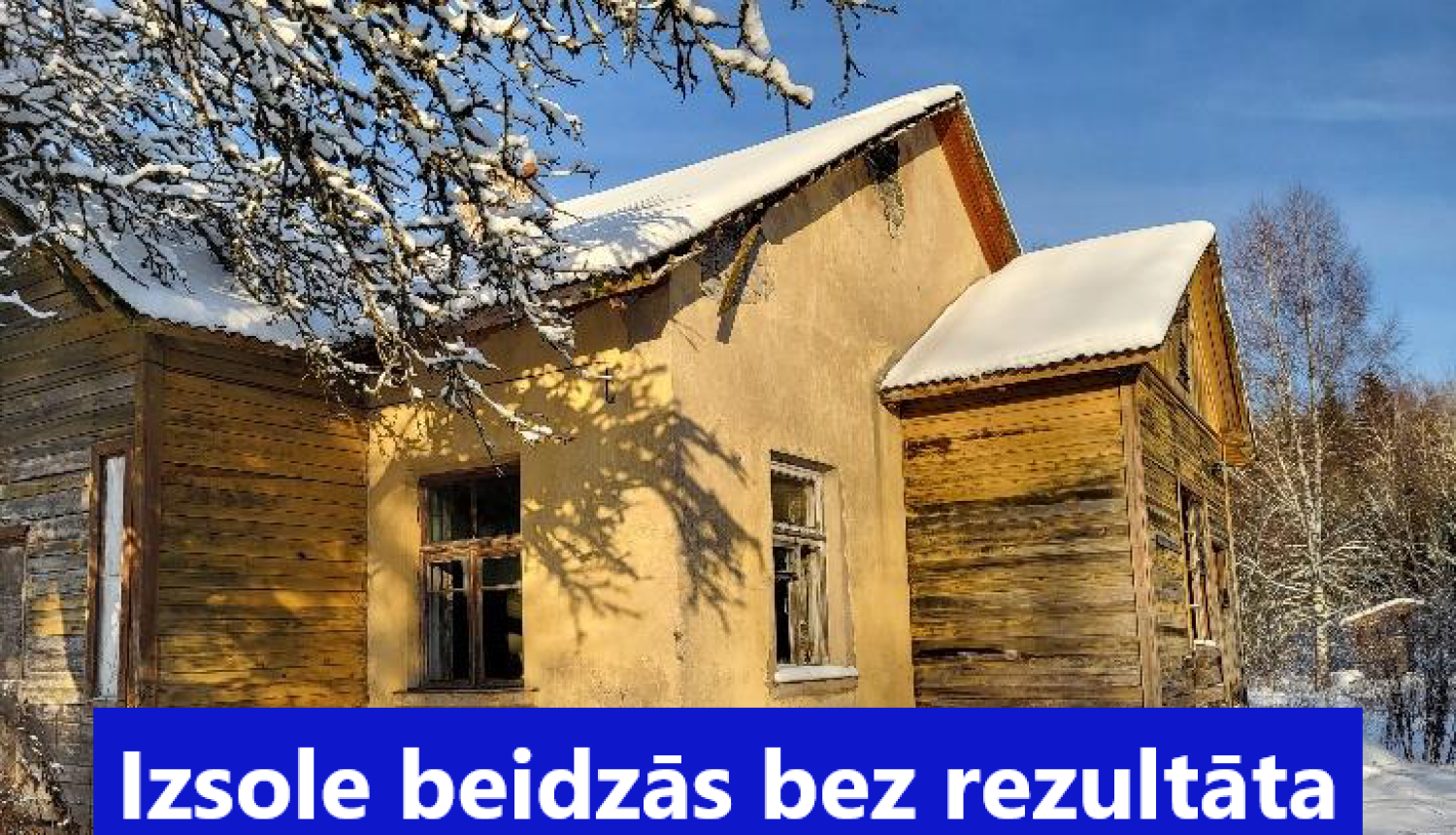 Izsole Dzelzceļa ēka 54.km 4