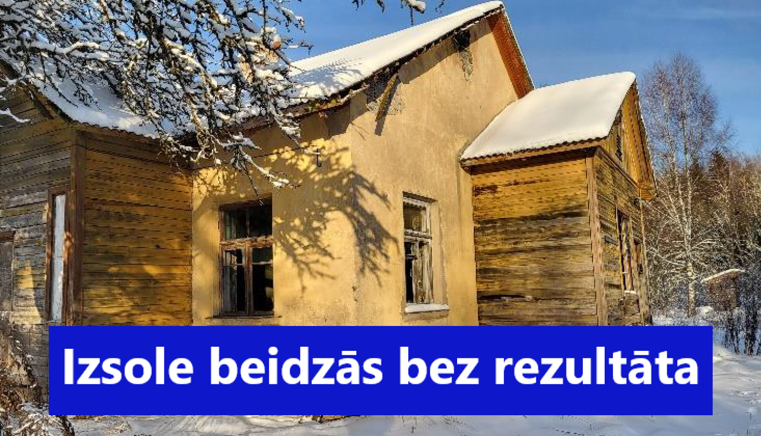 Nekustamais īpašums “Dzelzceļa ēka 54.km”-4 Suntažos