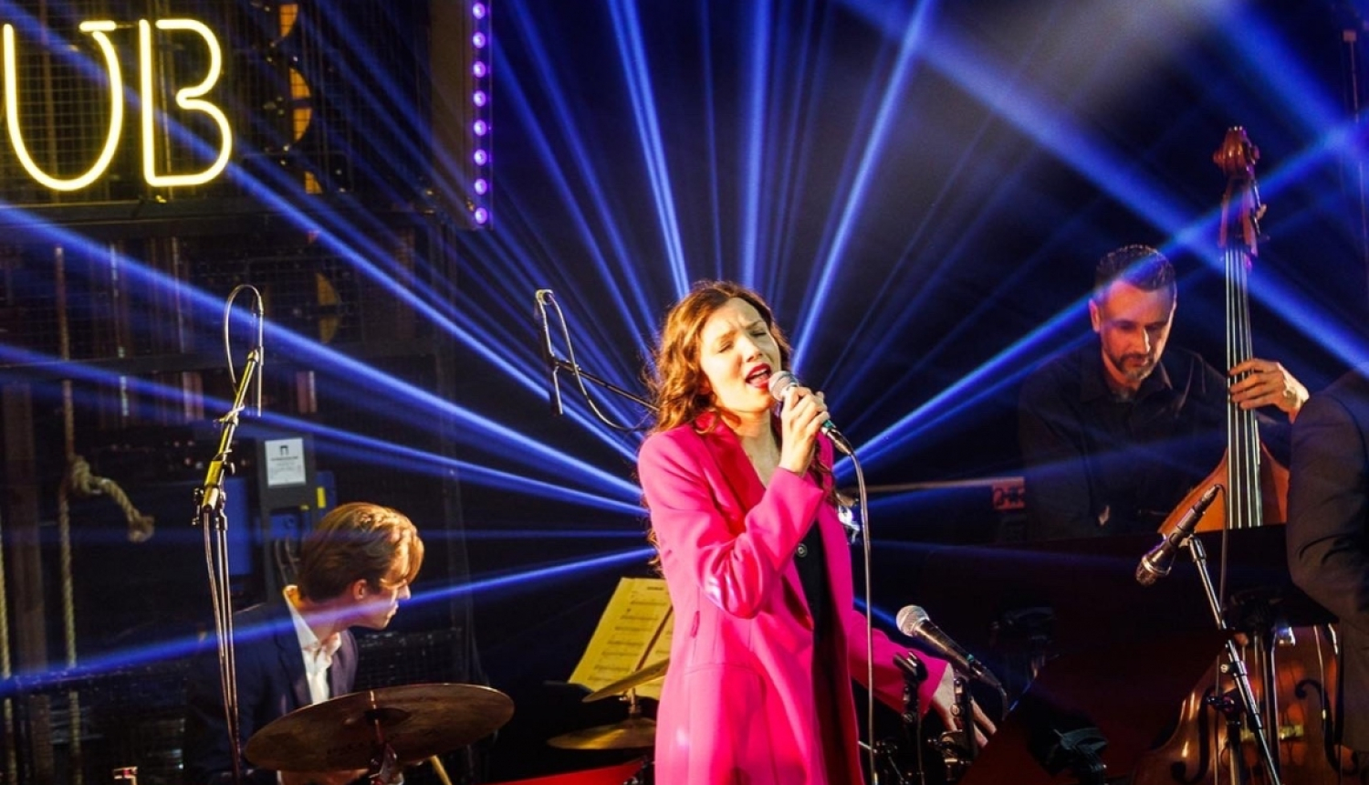 Operetes festivālā uzstāsies dziedātāja Edīte Štrausa