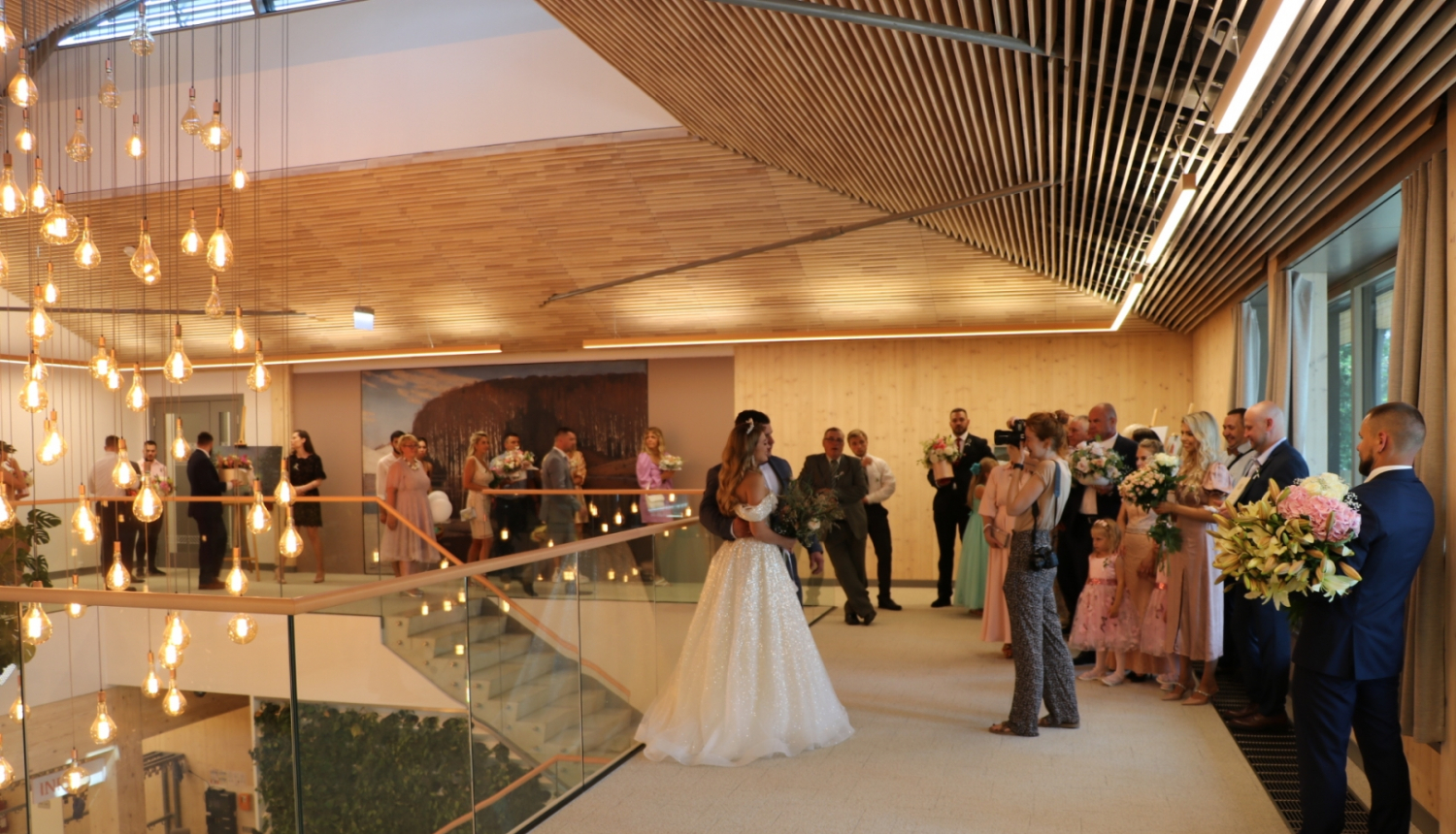 Dzimtsarakstu nodaļa Ogrē