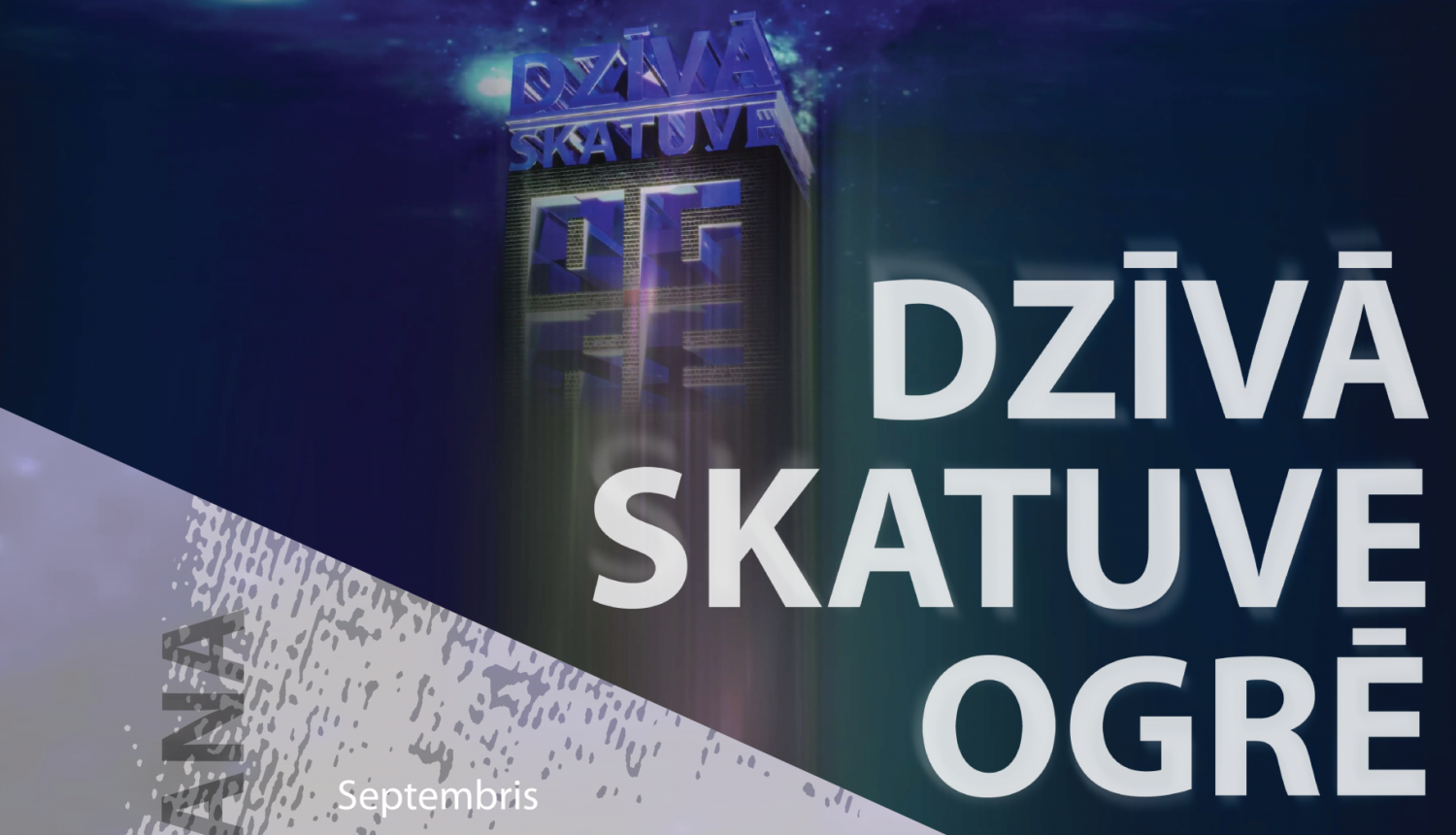 Dzīvā skatuve Ogrē