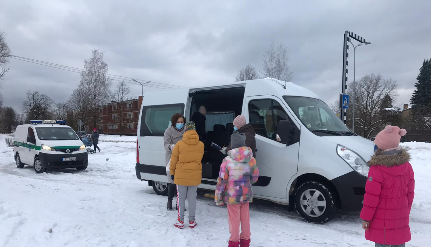 Brīvpusdienu mērķis ir atvieglot vecāku ikdienu