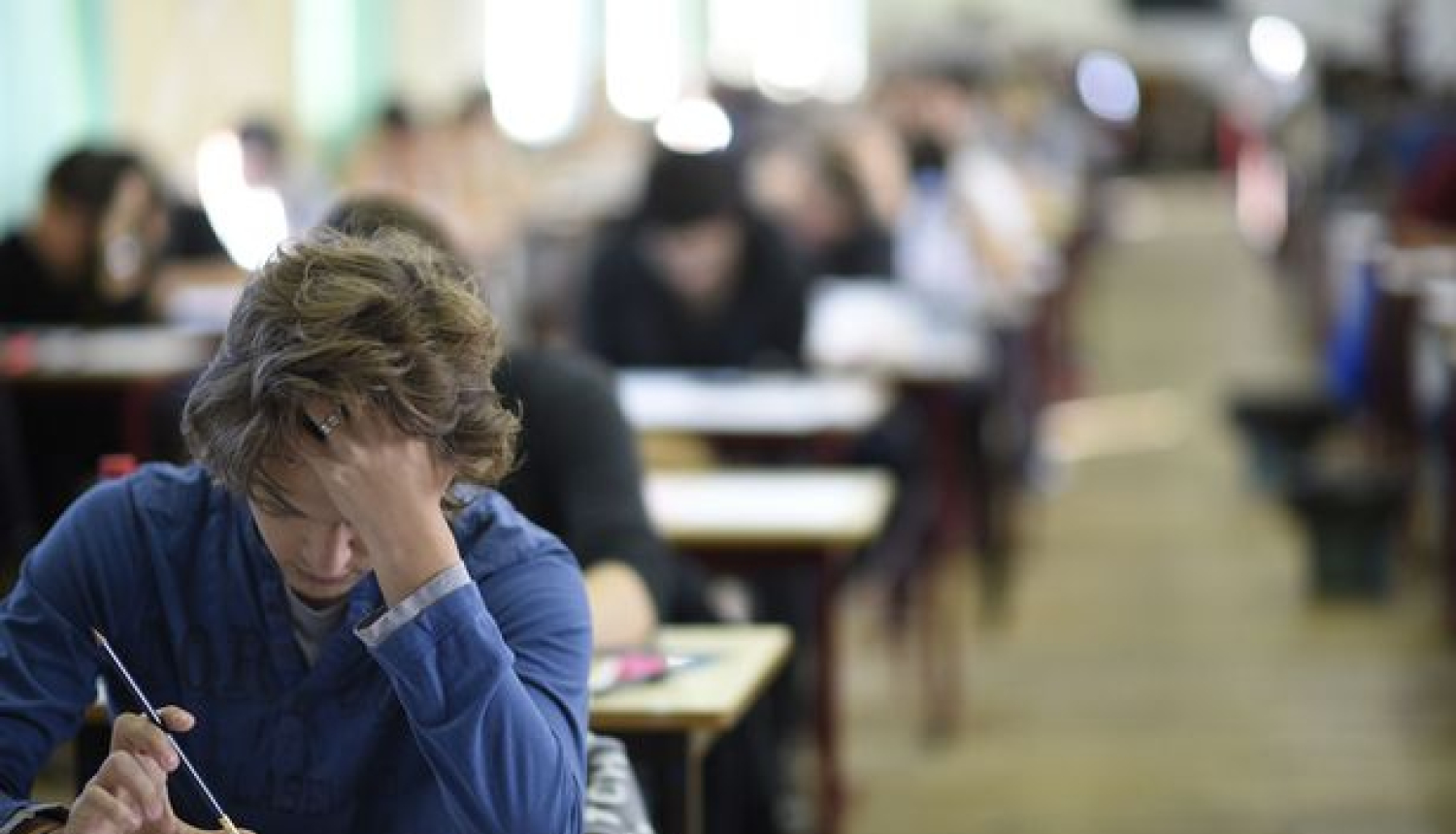 9. klases skolēniem eksāmeni tiek atcelti, pārējiem – notiks