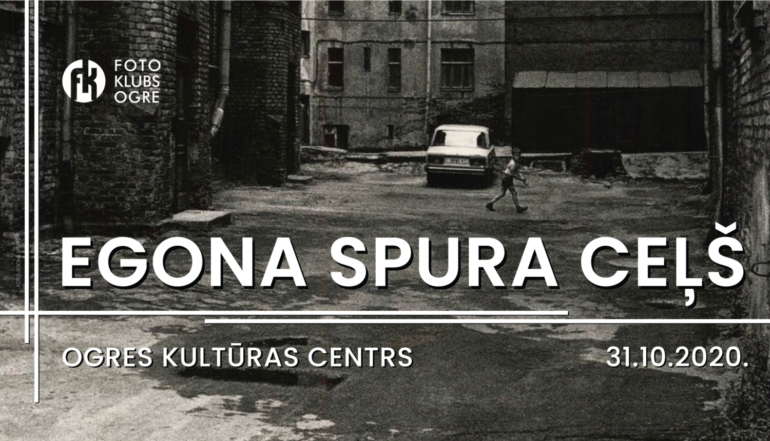 Starptautisks fotogrāfijas simpozijs “Egona Spura ceļš” Ogrē