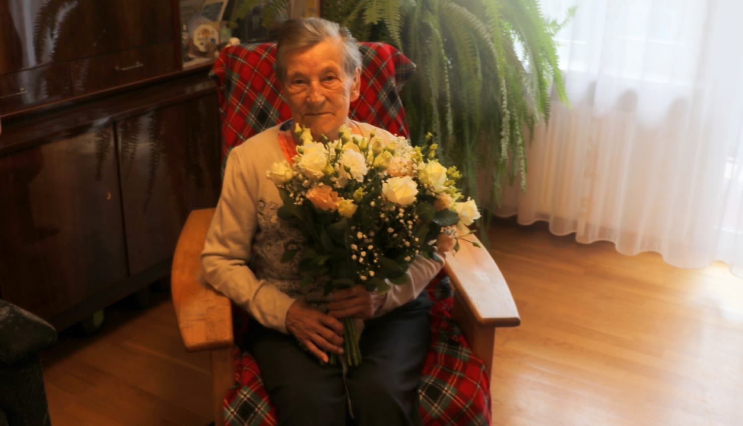 Felīcija Oreniša 100 gadu jubileja 26.07.2023. 