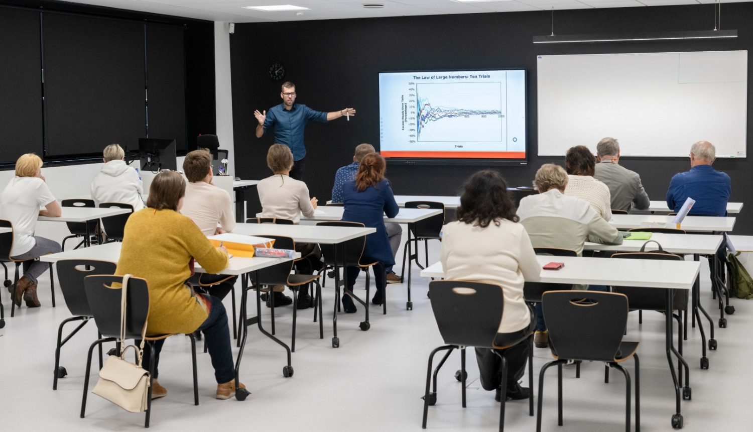 Latvijas Fizikas skolotāju asociācijas rīkota konference Ogres Valsts ģimnāzijā