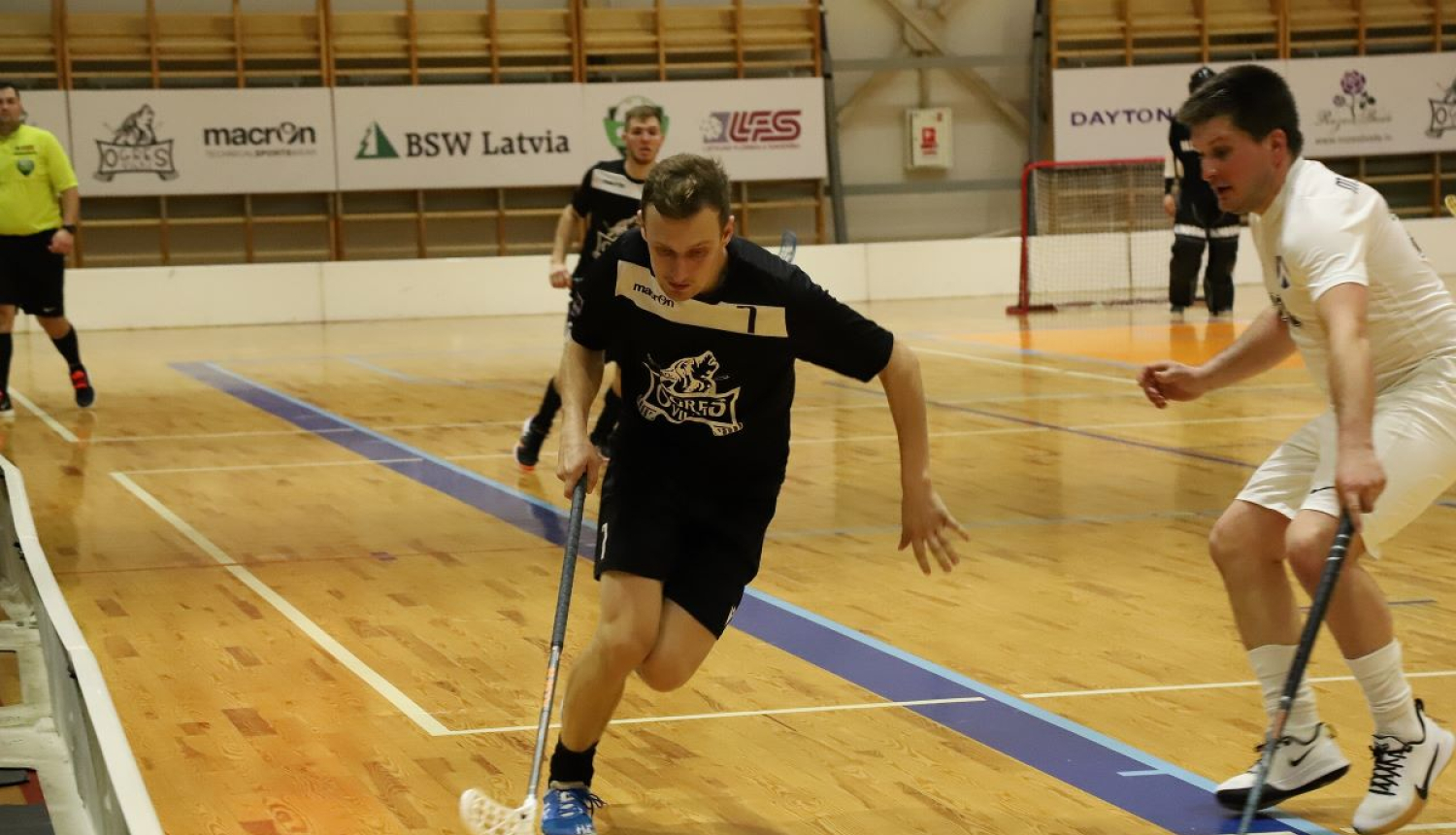 Ogres Vilki noslēdz regulāro sezonu uz pozitīvas nots