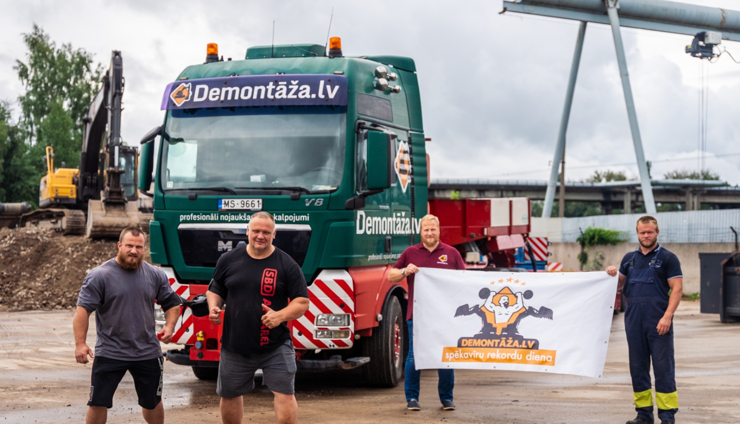 Notiks Spēkavīru Rekordu diena 2023