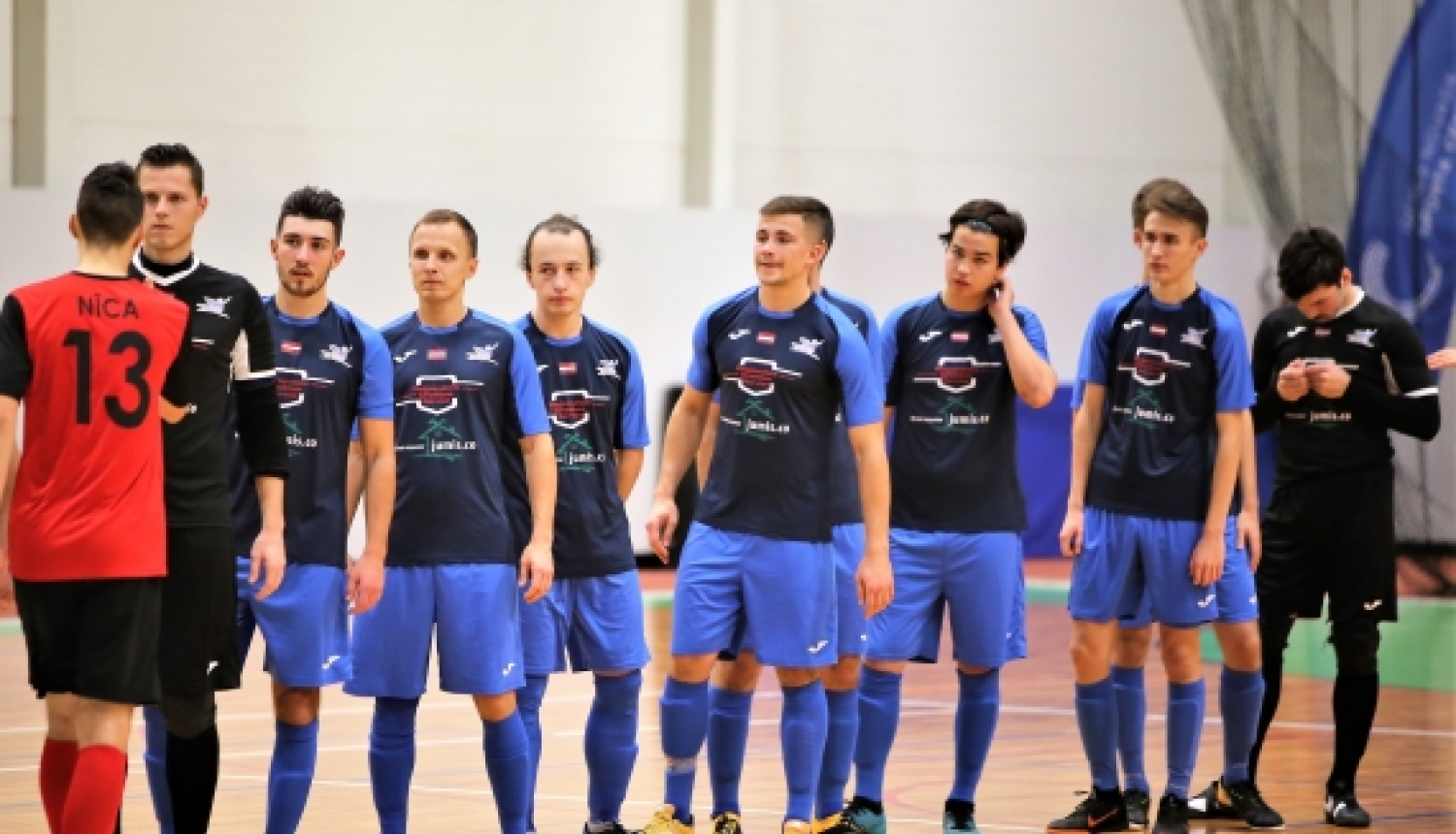 “Ogre/ONSC” par vietu pusfinālā cīnīsies ar “Salaspili”