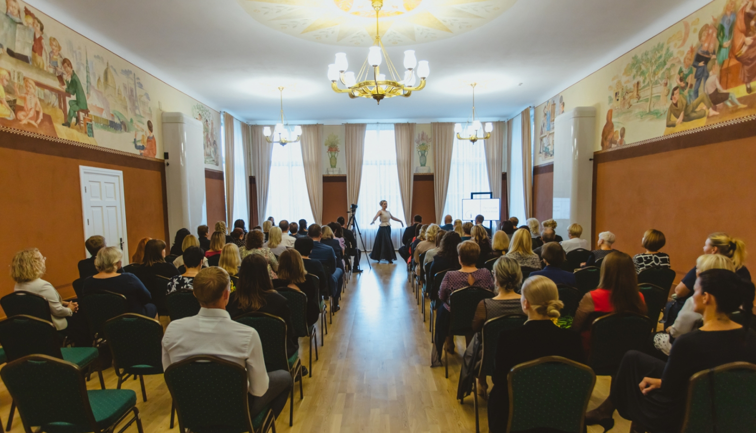 Pasākums “Ogres novada Gada pedagogs 2022” 30.09.2022.