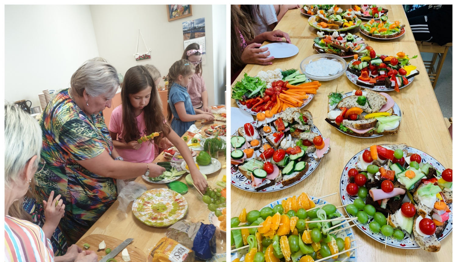 Ģimenes atbalsta dienas centrā svin skolas sākšanos pasākumā “Skola turies – mēs nākam!”