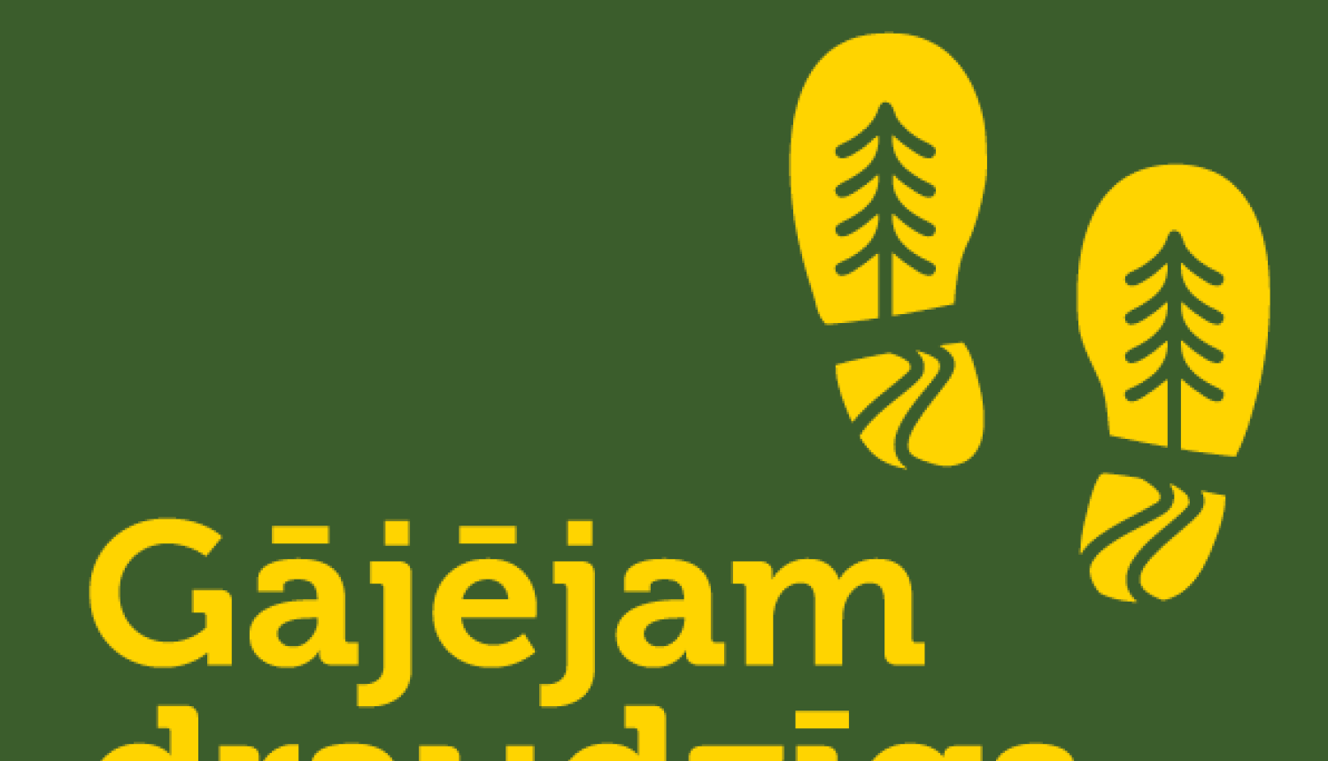 Tūrisma informācijas centrs saņems "Gājējam draudzīgs" zīmi