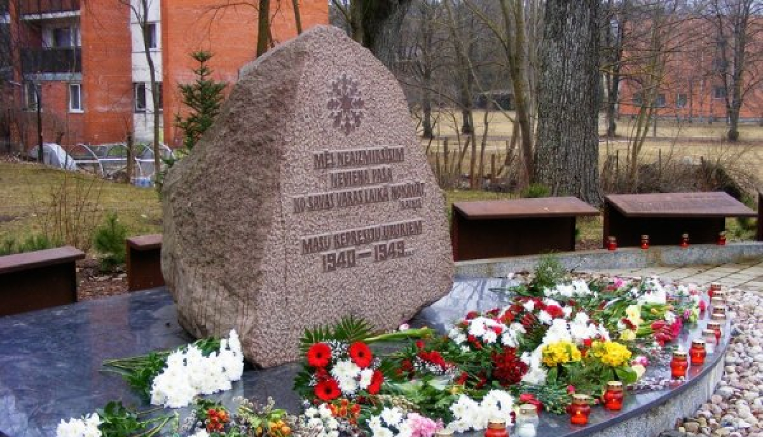 14. jūnijs – Komunistiskā genocīda upuru piemiņas diena