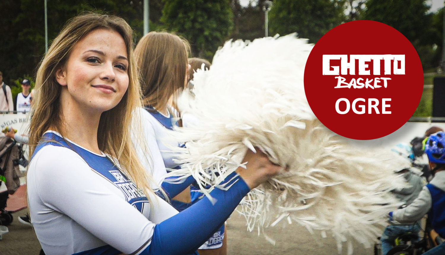 Maija beigās aizvadīts Ghetto Basket Ogres posms (video)