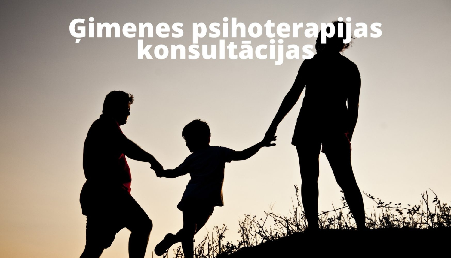 Varēs pieteikties bezmaksas ģimenes psihoterapijas konsultācijām