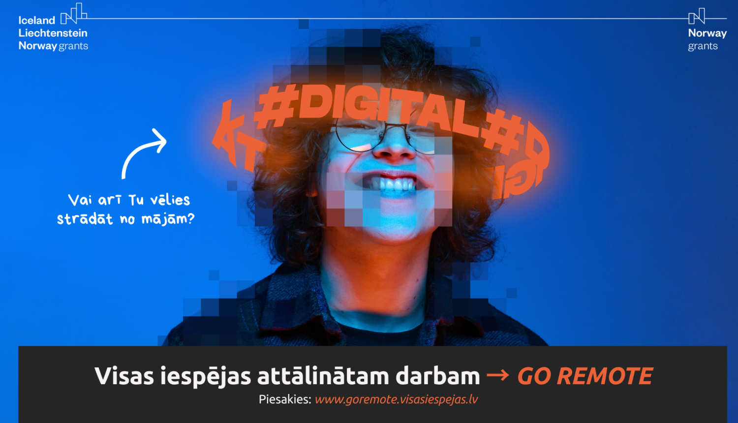 Jauniešus Latvijā uz darbu jāiedrošina