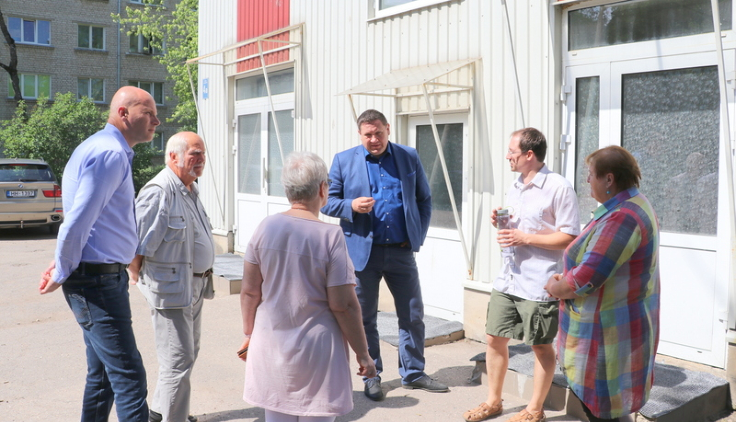 Ogrē būs ģimenes atbalsta centrs maznodrošinātiem bērniem