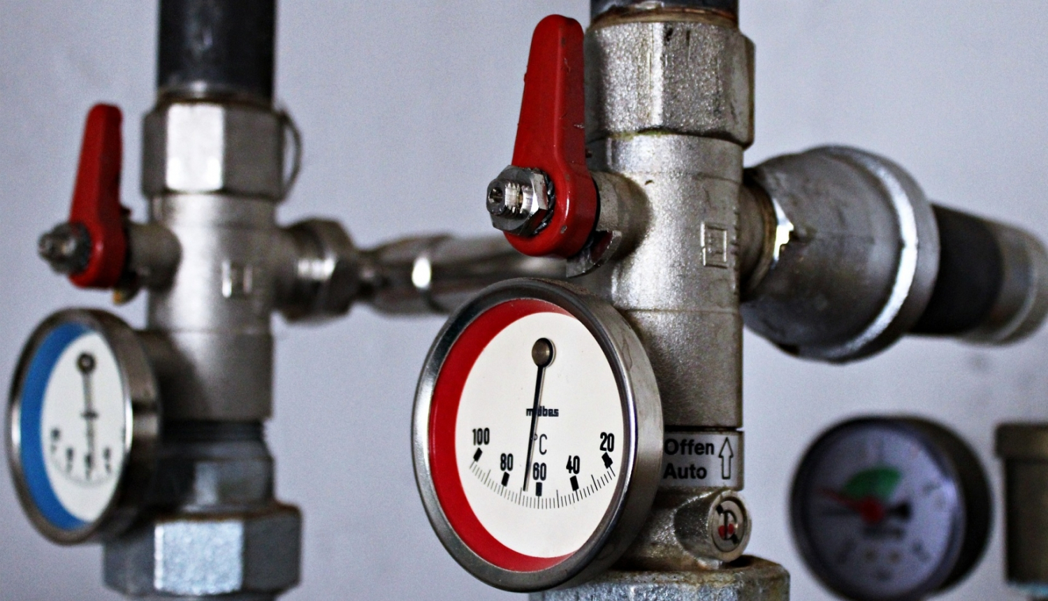 Siltumapgādes caurules