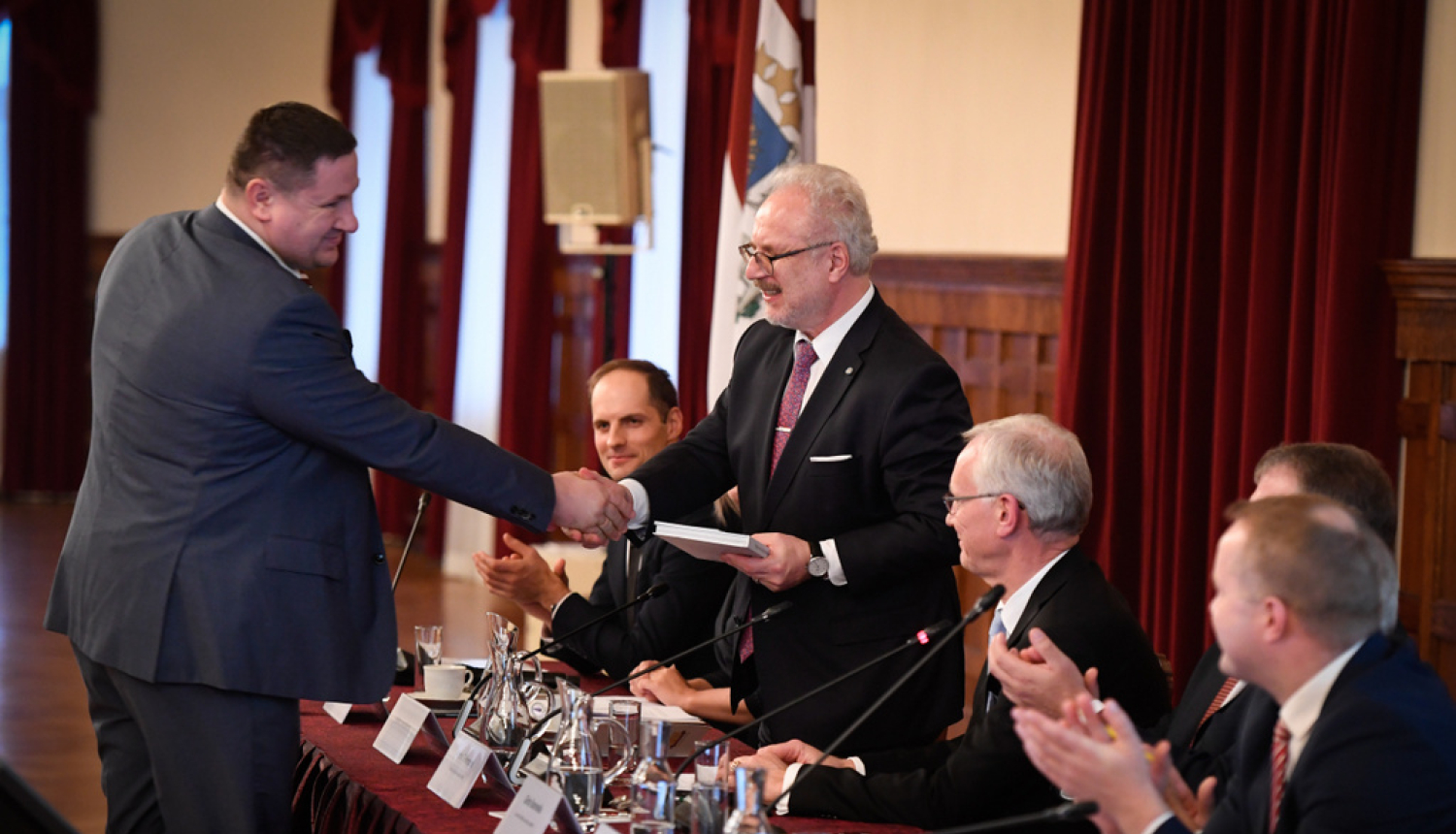 Ogres novads aug un attīstās