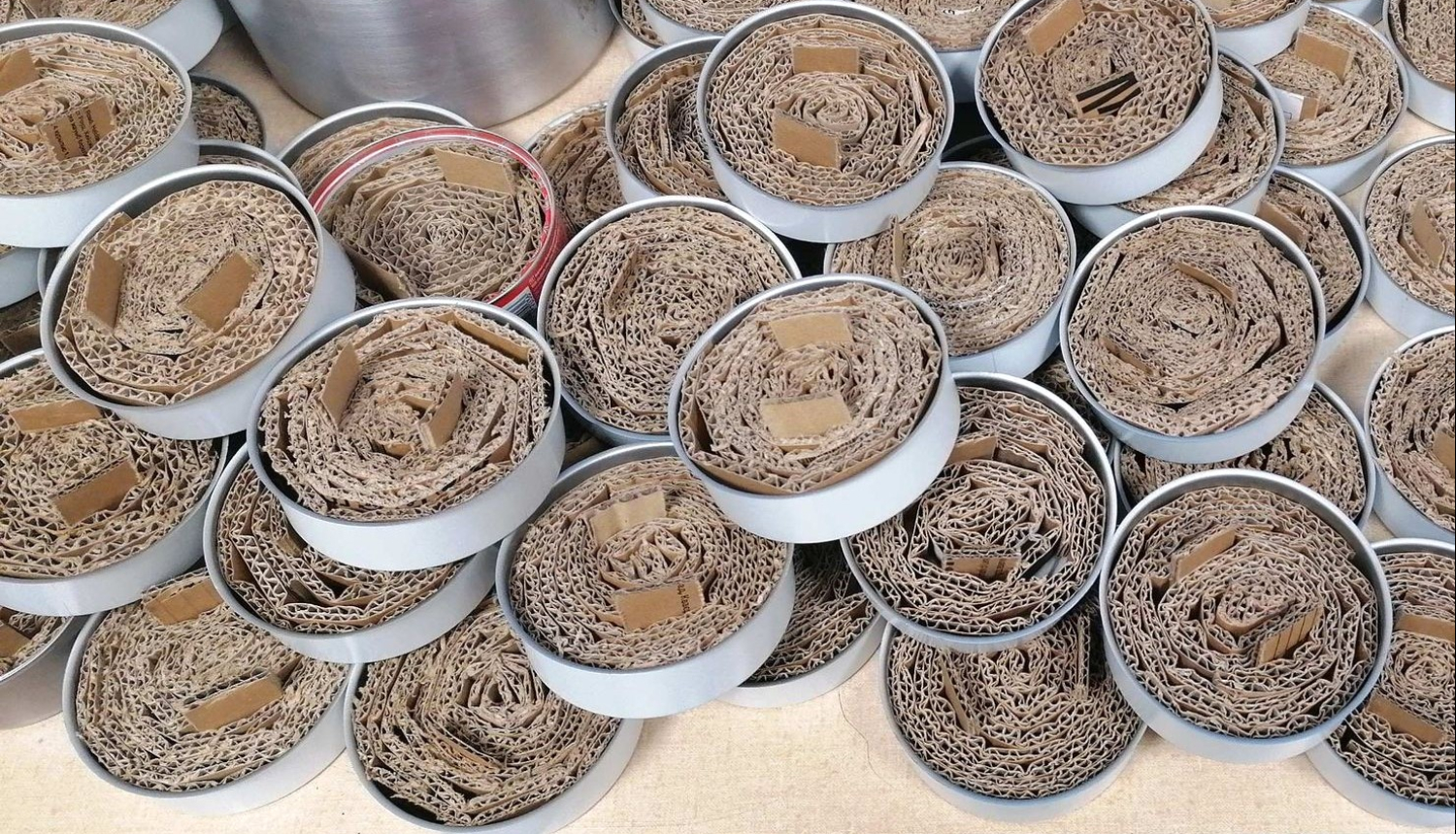 Ierakumu sveces tapšanas stadijā