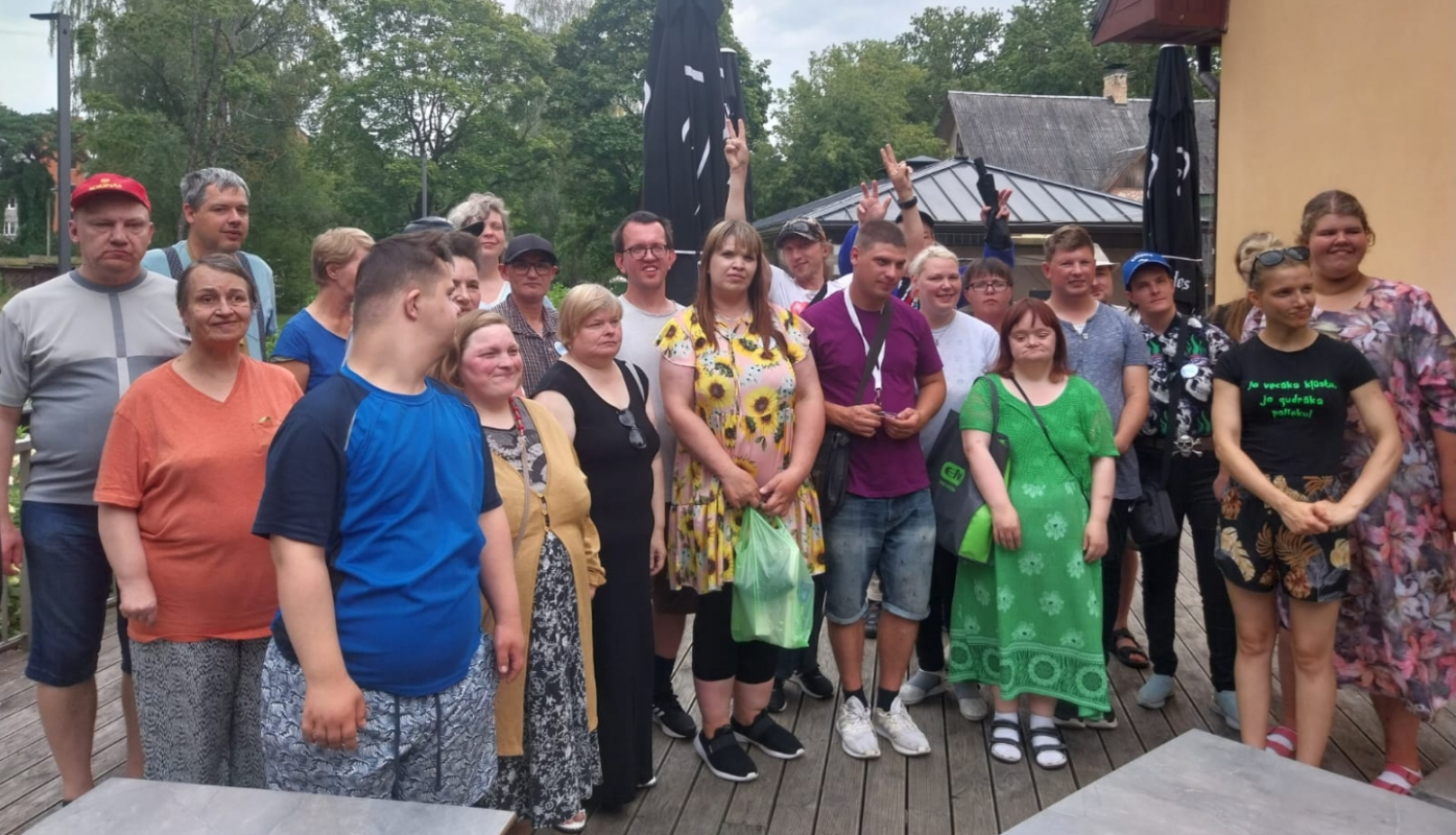 Tikšanās Ogrē projekta TRUST2INTEGRATE ietvaros