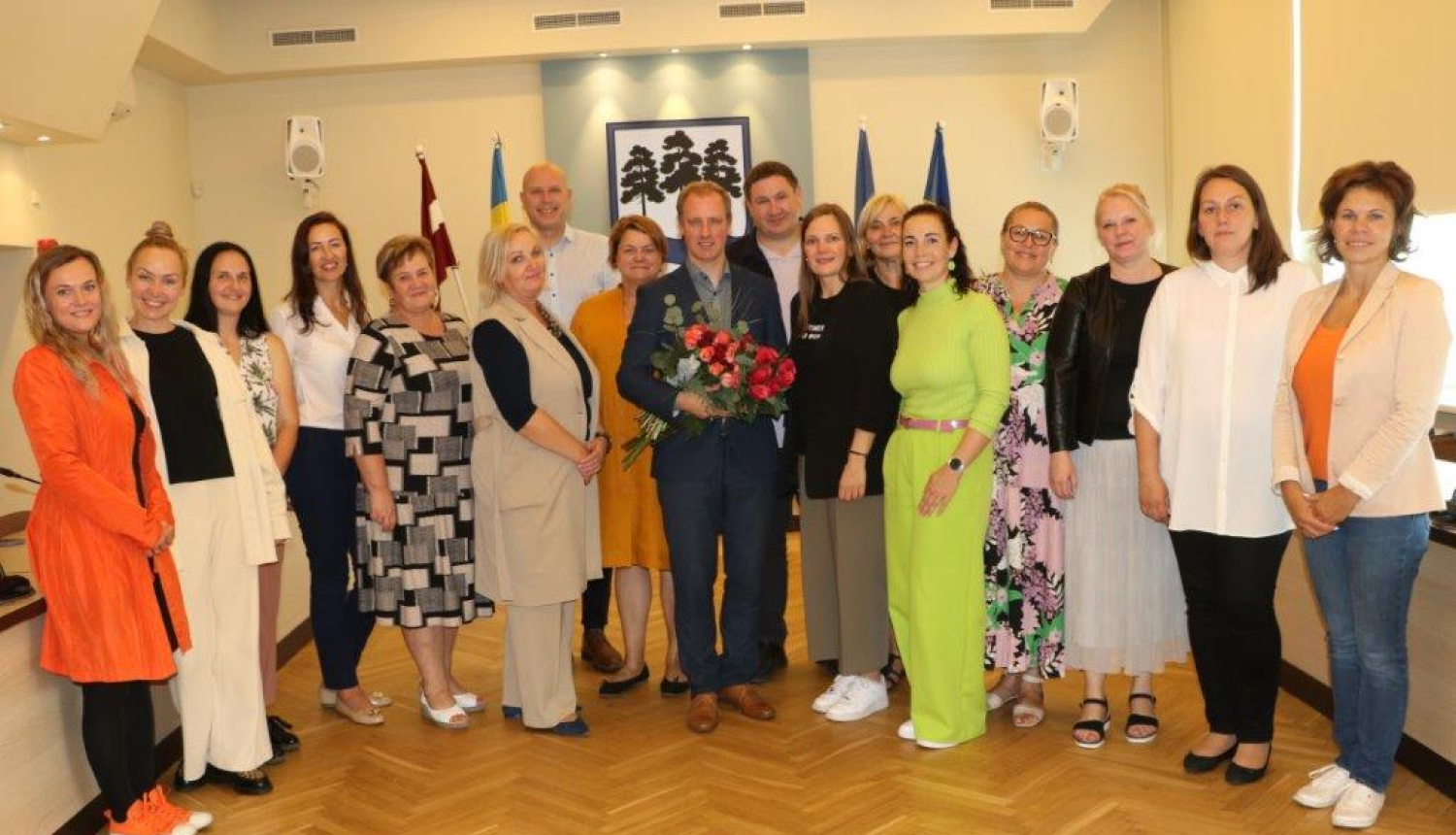 Igors Grigorjevs, Iglītības pārvalde un pašvaldības vadība 09.2023.