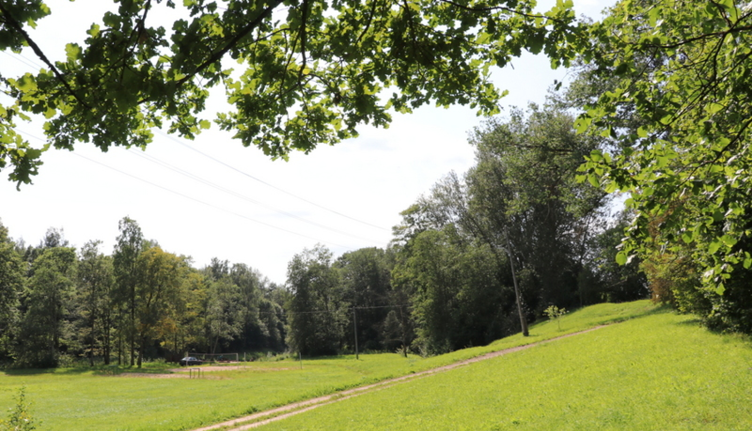 Tiek labiekārtots Ogresgala hipodroms
