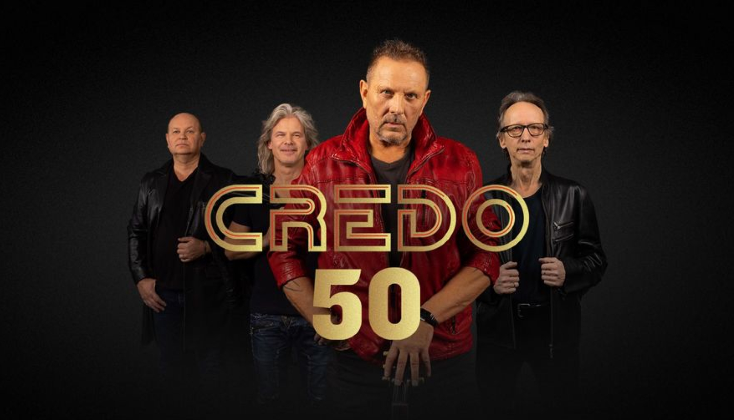 Afiša: Credo 50.