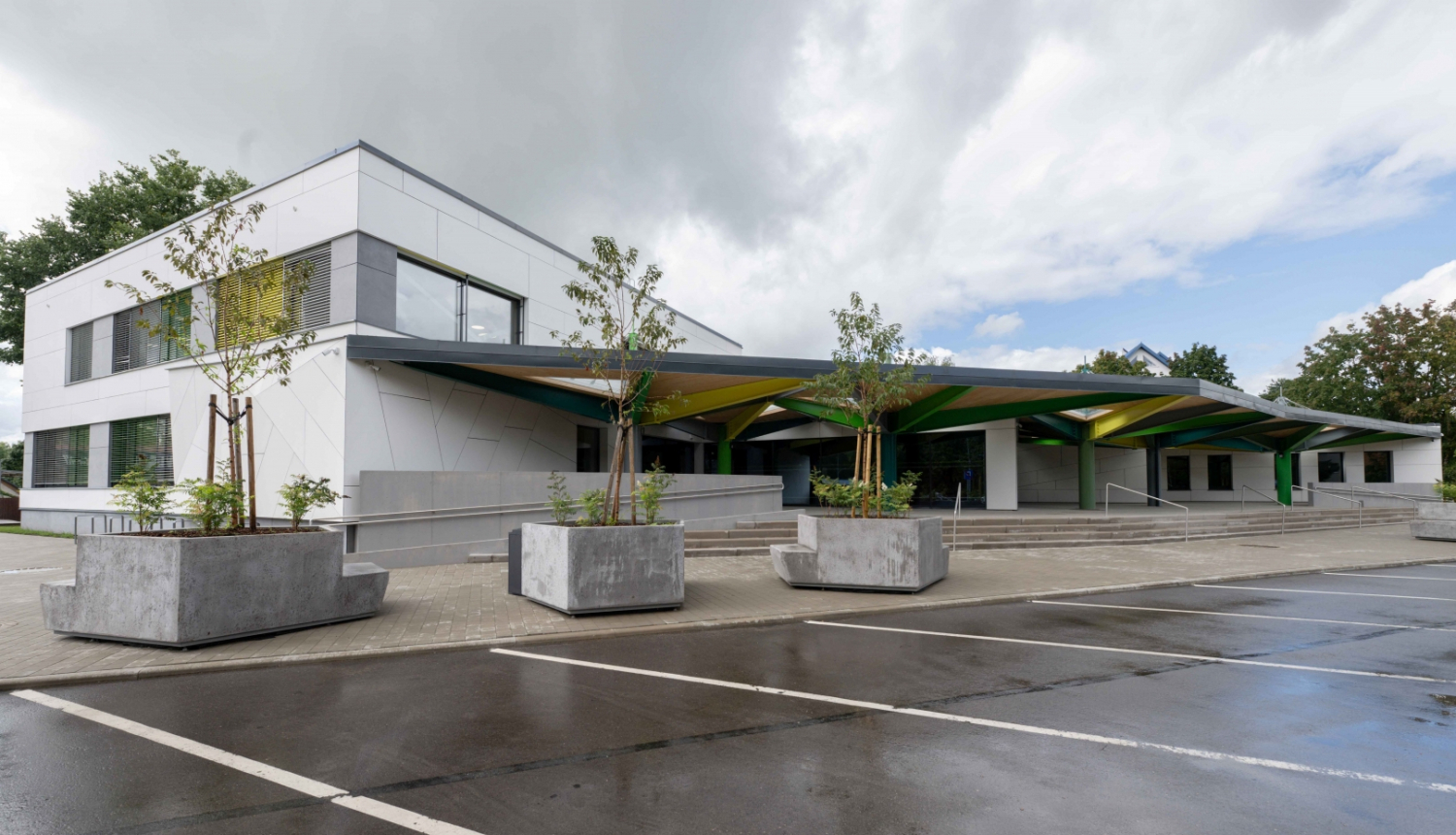 Ikšķiles daudzfunkcionālais pakalpojumu centrs