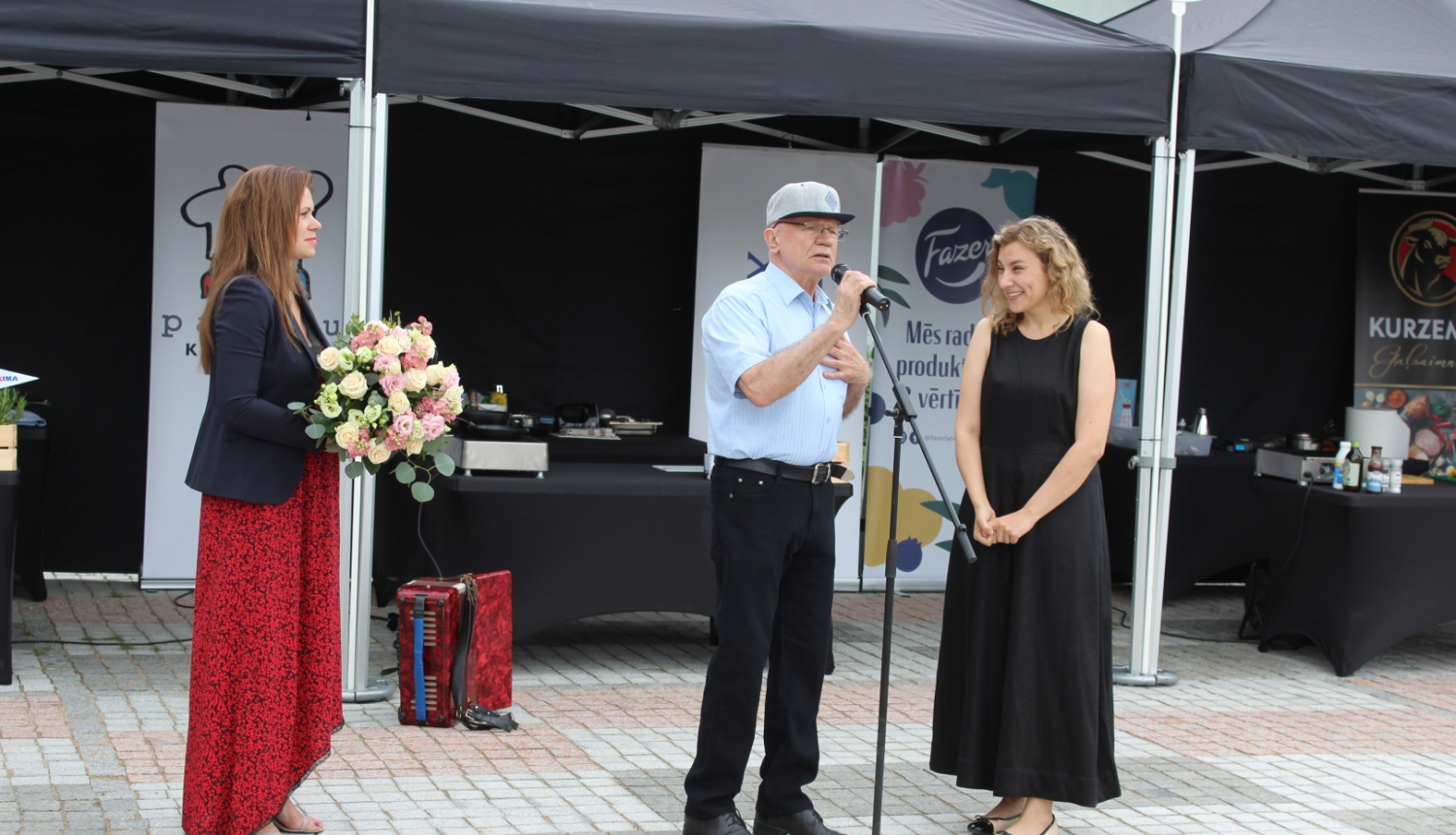 Soduma balva. Ikšķile. 2022