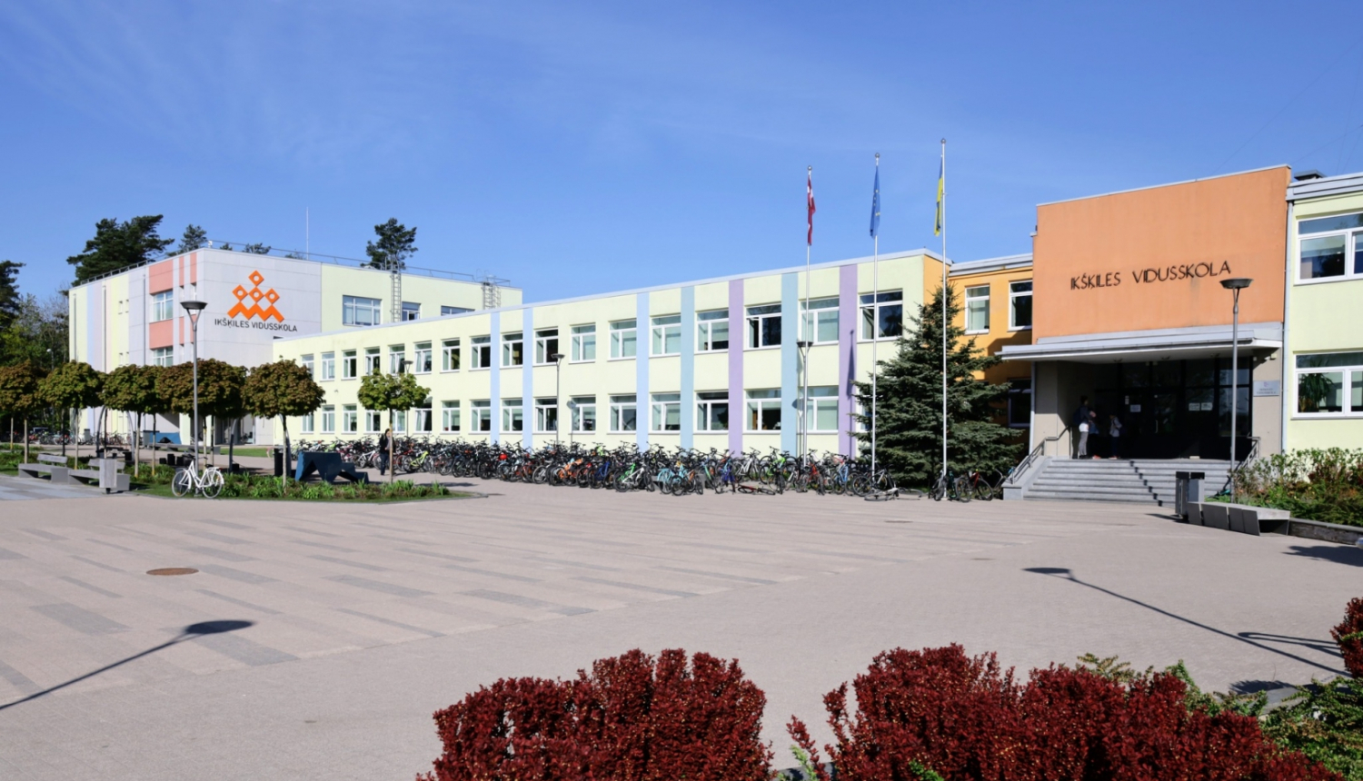 Ikšķiles vidusskola