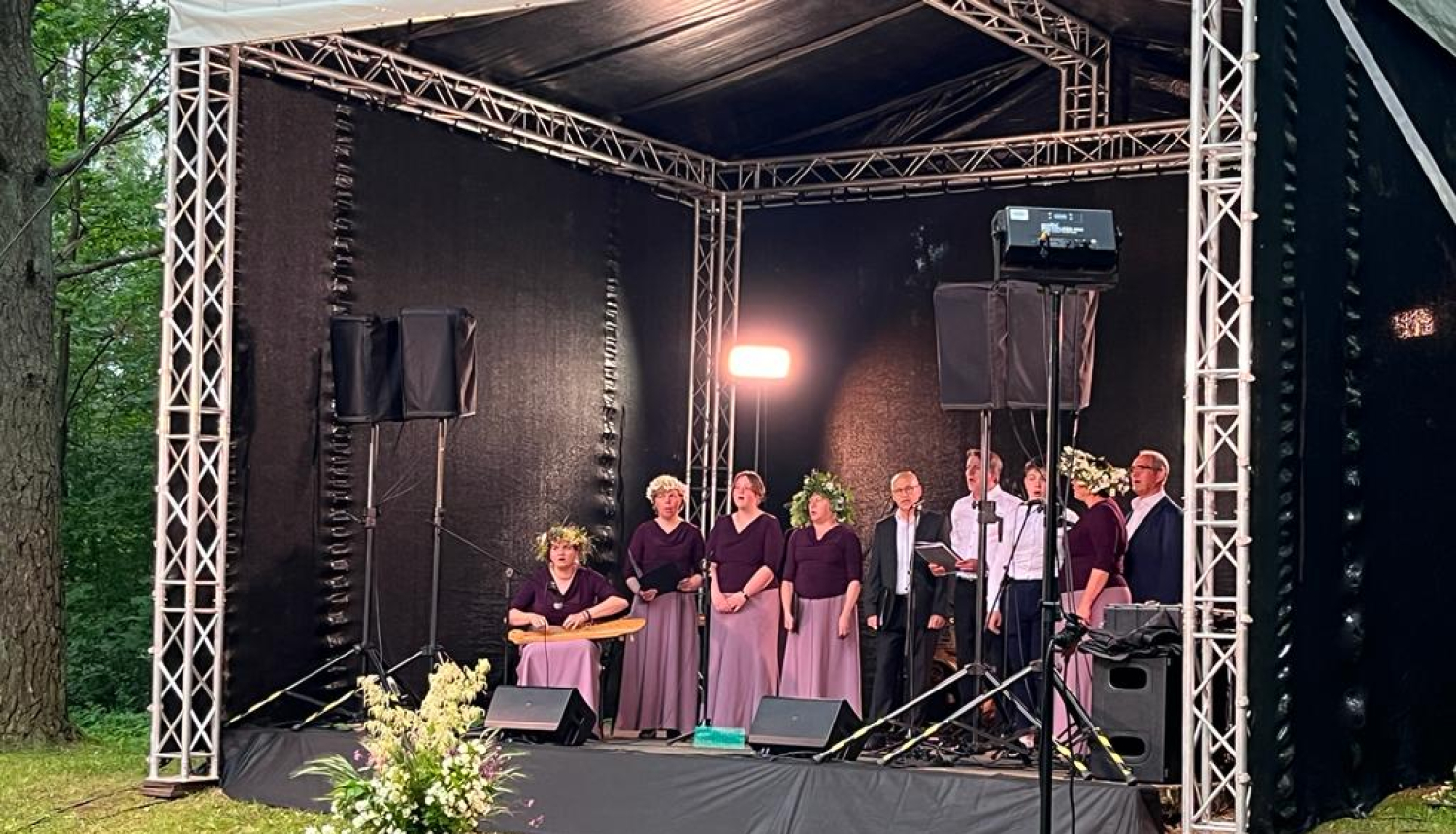 Ogresgala pagasta svetki