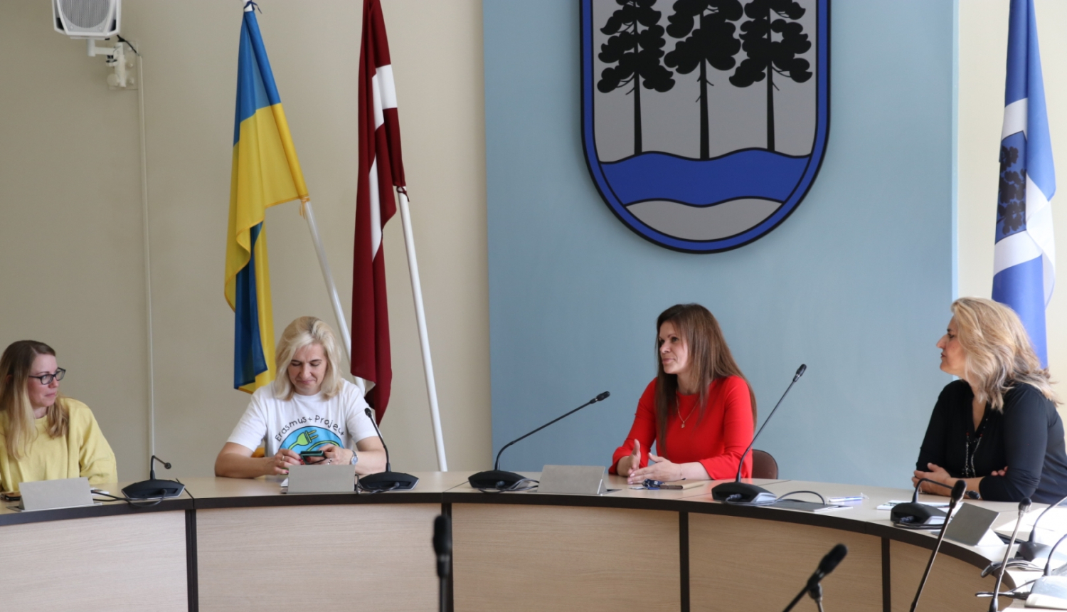 Erasmus projekta vizīte