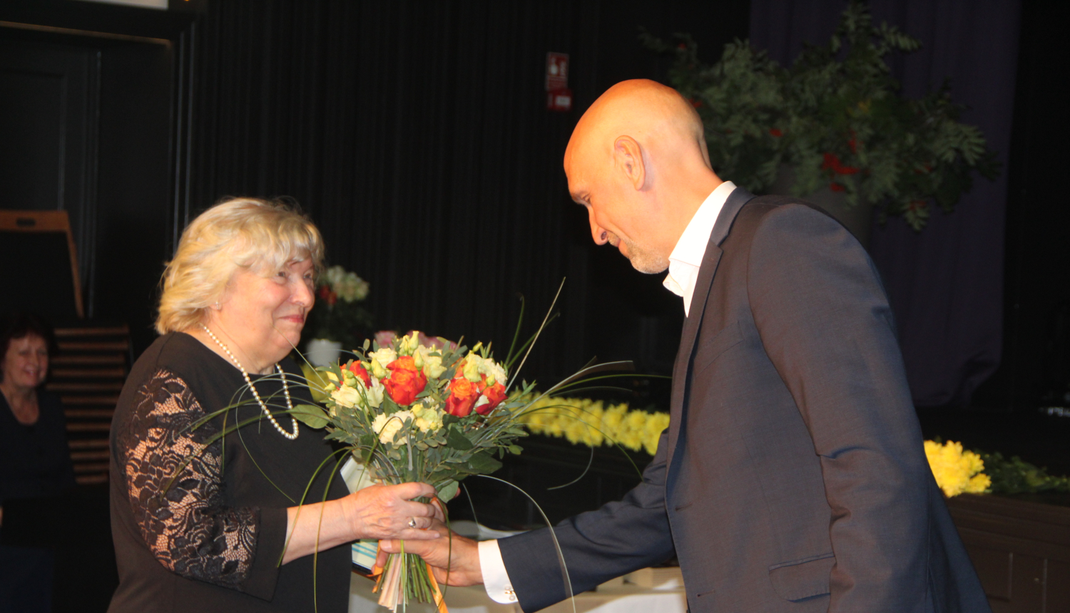 Mangulis Lielvārdes pensionāru biedrība 