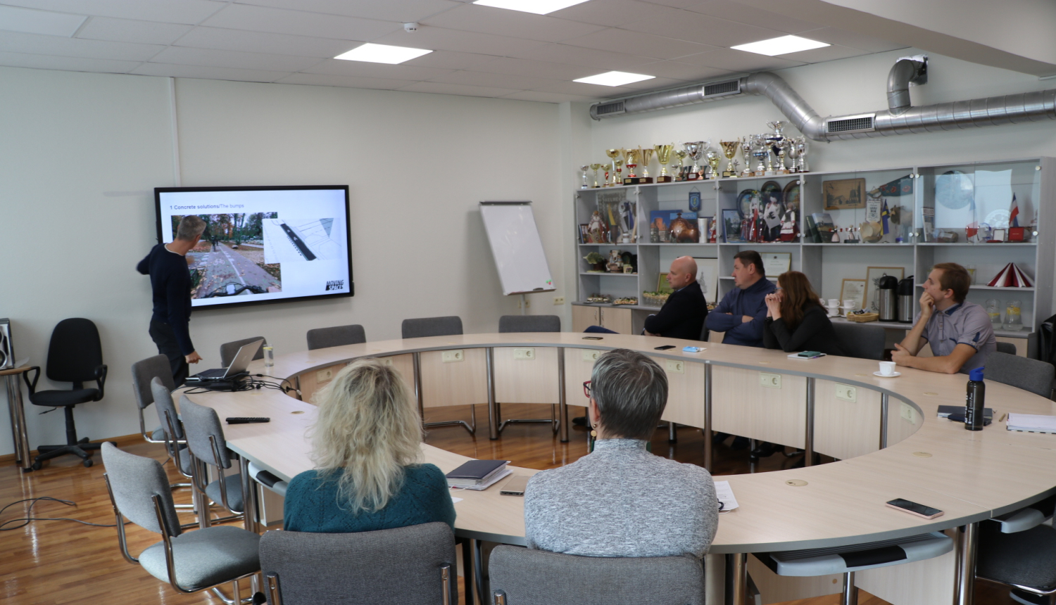 Dānija velo prezentācija 