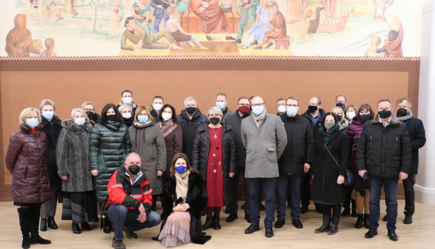 Sanāksme 07.01.2022. 12