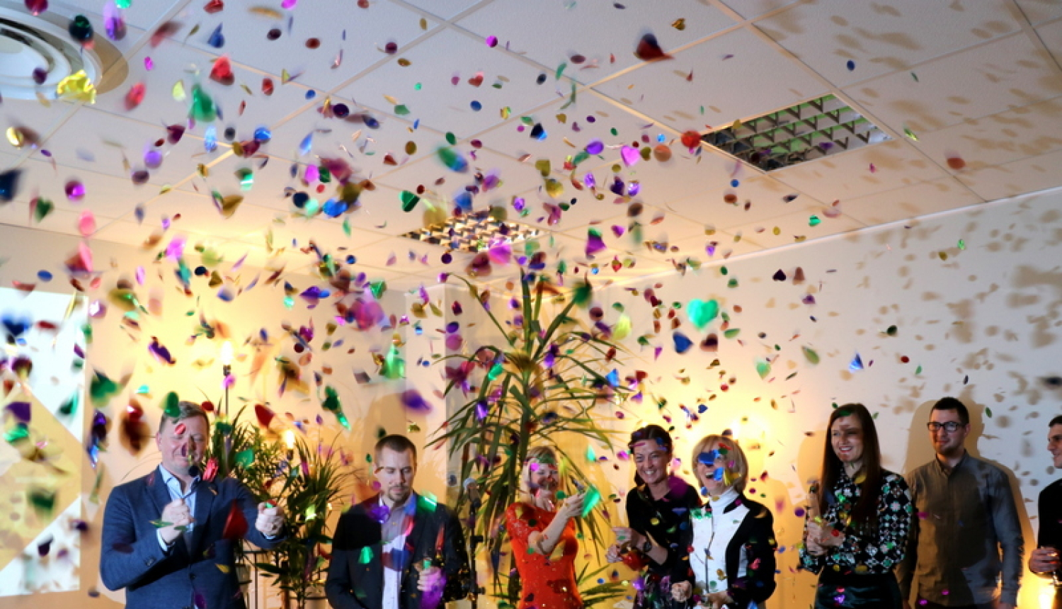 Atklāts LIAA Ogres Biznesa inkubators