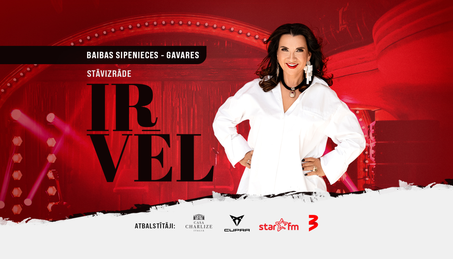 Baiba Sipeniece – Gavare