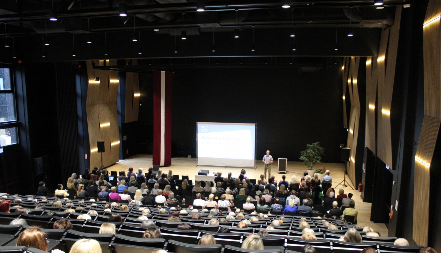 Izglītības konference Vērojums 26.10.2023