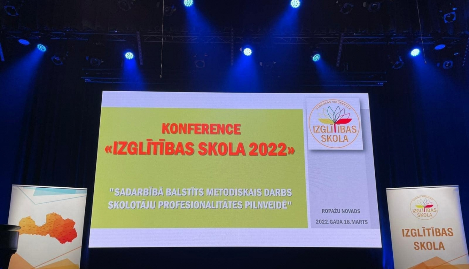 Izglītības skola 2022