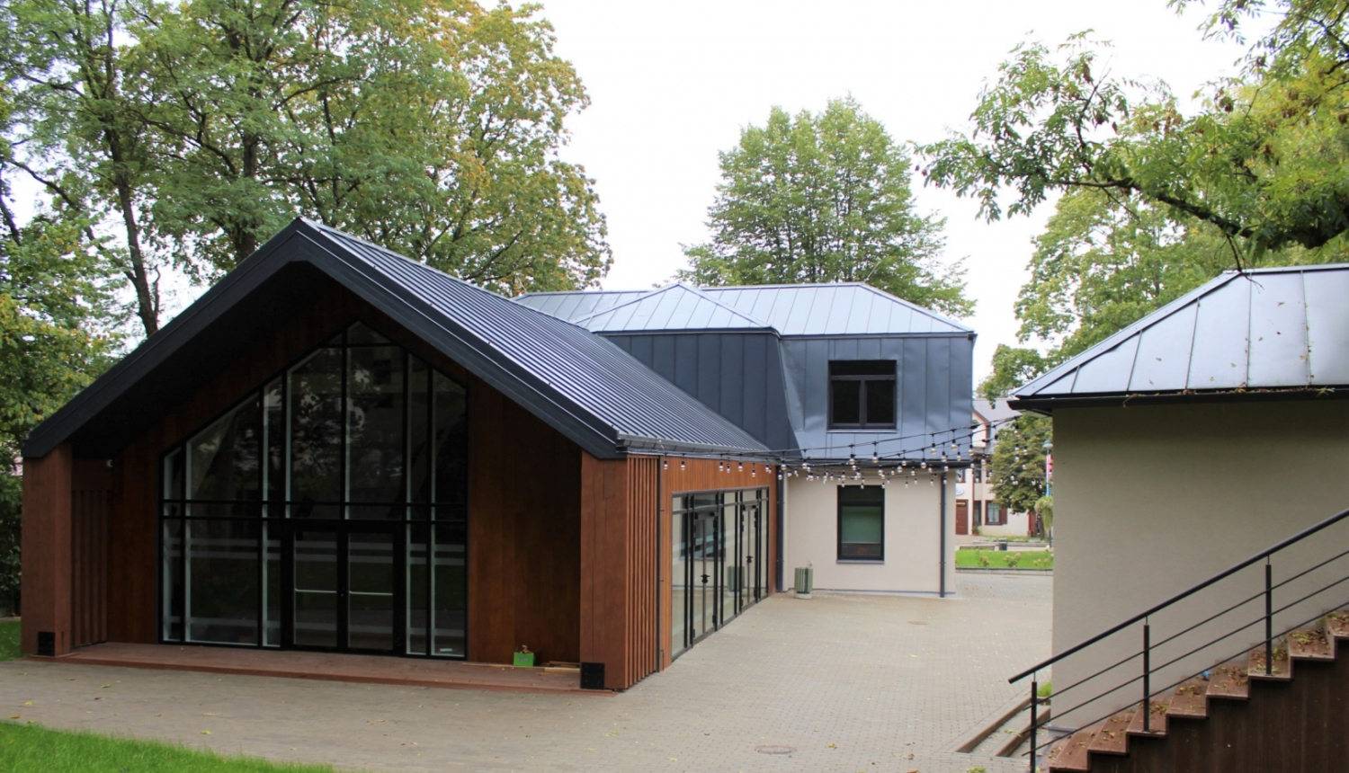 Ogres novada Jauniešu māja