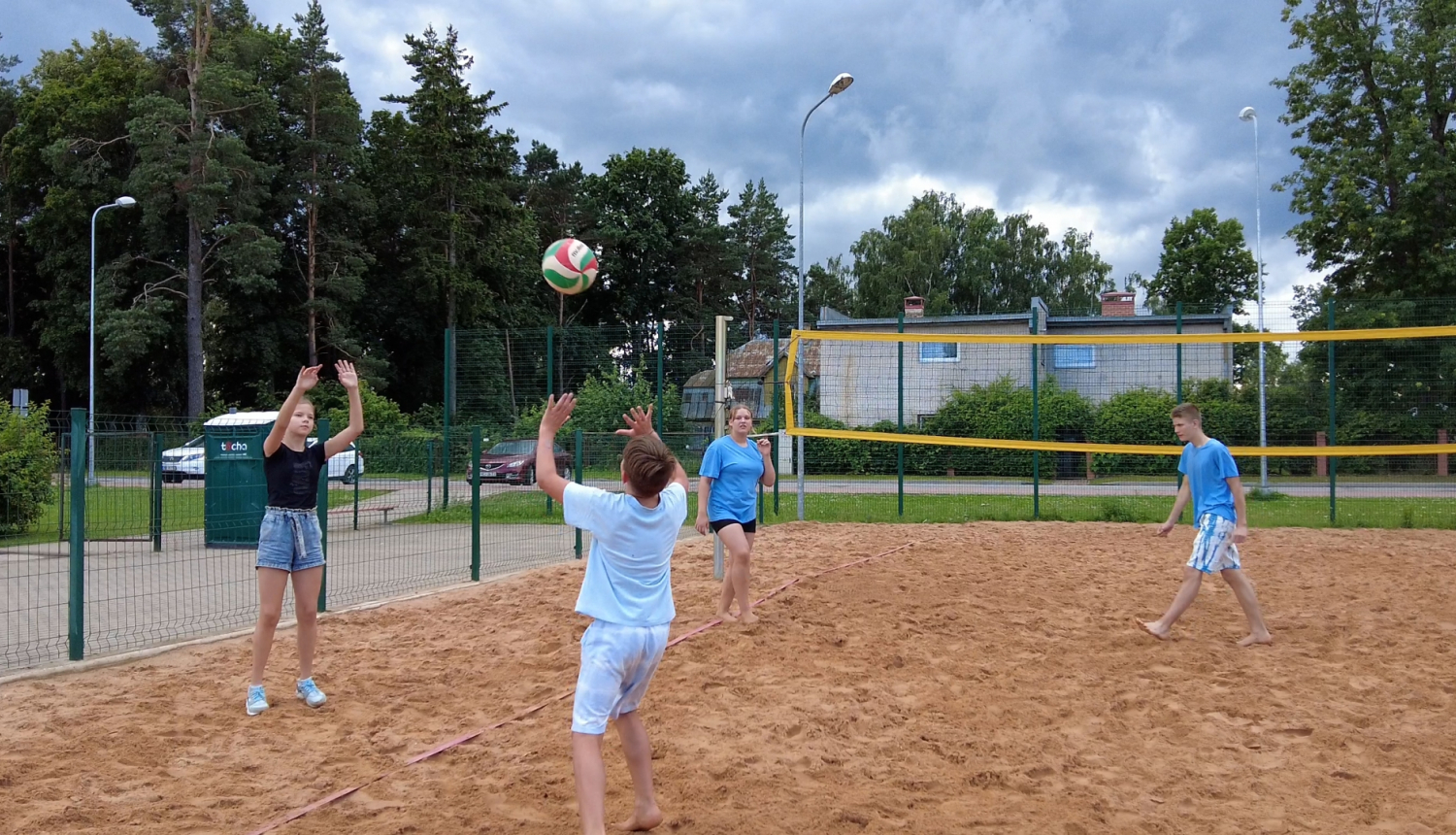 Jauniešu diena Ikšķile