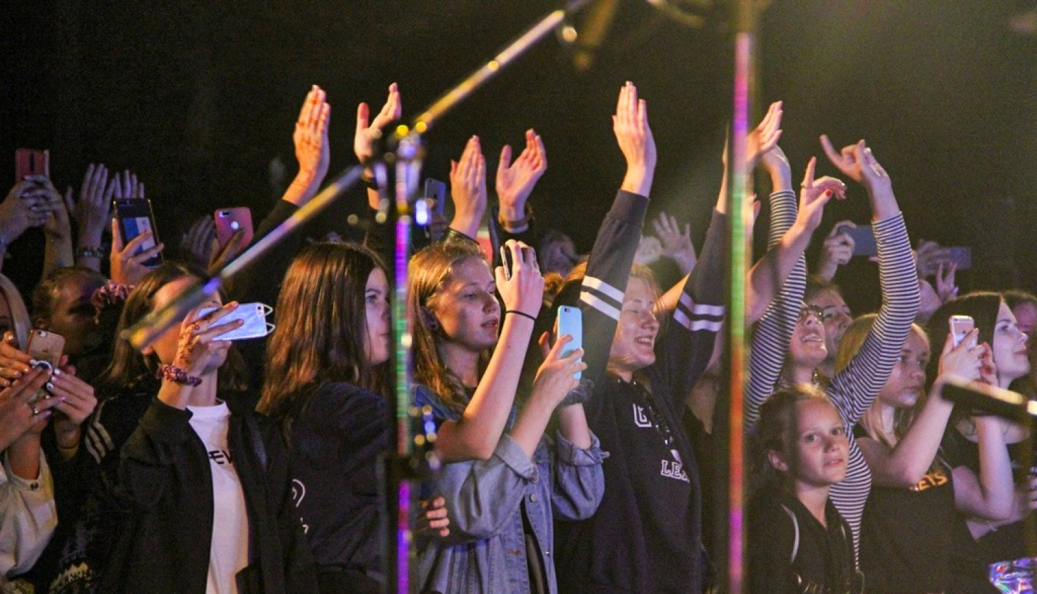 Ogrē aizvadīta Ogres un Lielvārdes novadu jauniešu diena ‘’Bez panikas’’