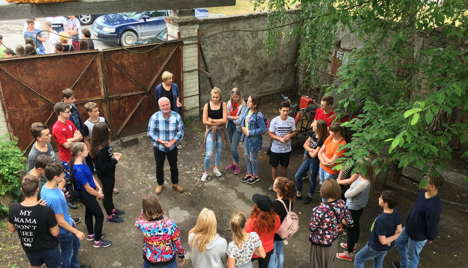 Aicina jauniešus uz bezmaksas nometni “Latvijas elpa Sabilē 2019”