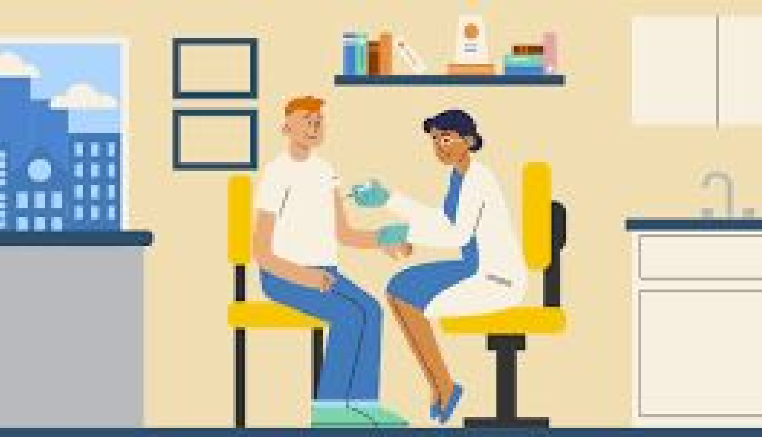 No 17. maija sākas 16-17 gadus vecu jauniešu vakcinācija